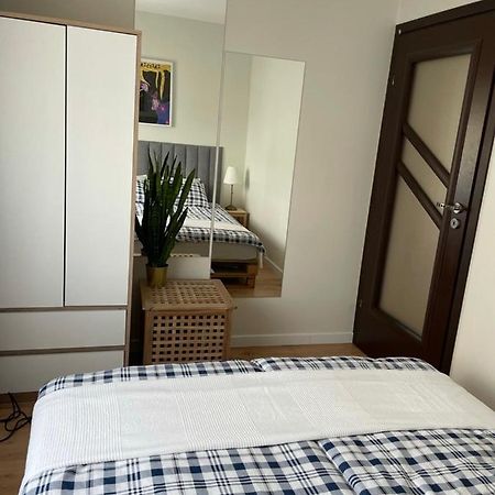 Apartament Podleska Kraków Eksteriør billede
