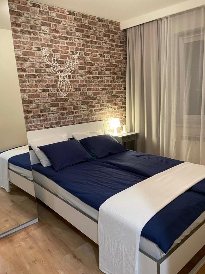 Apartament Podleska Kraków Eksteriør billede
