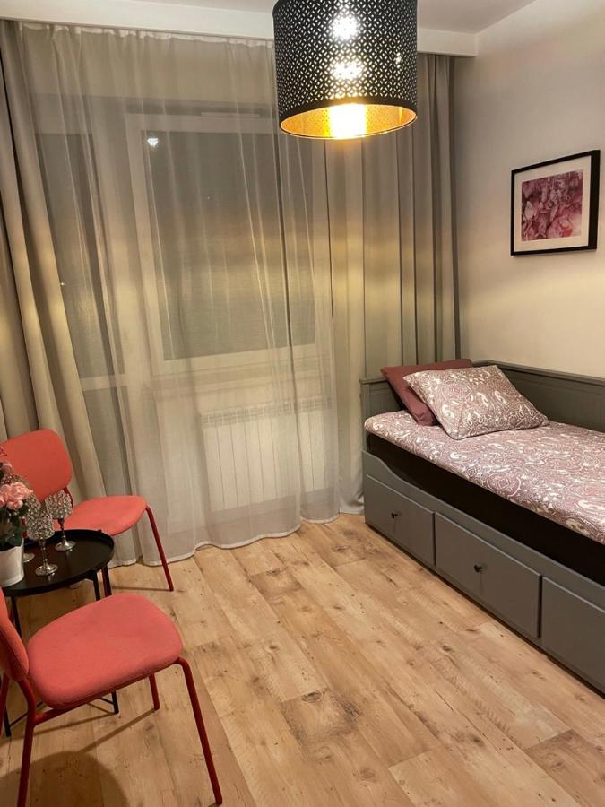 Apartament Podleska Kraków Eksteriør billede