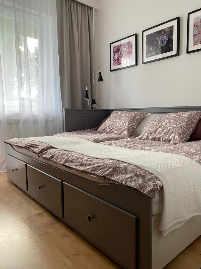 Apartament Podleska Kraków Eksteriør billede
