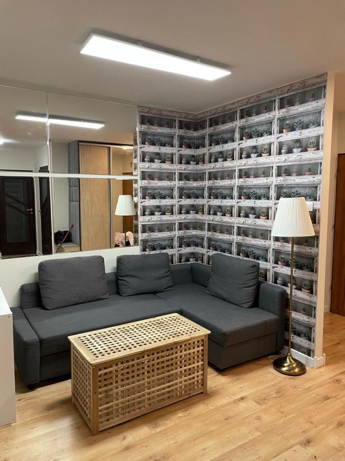 Apartament Podleska Kraków Eksteriør billede