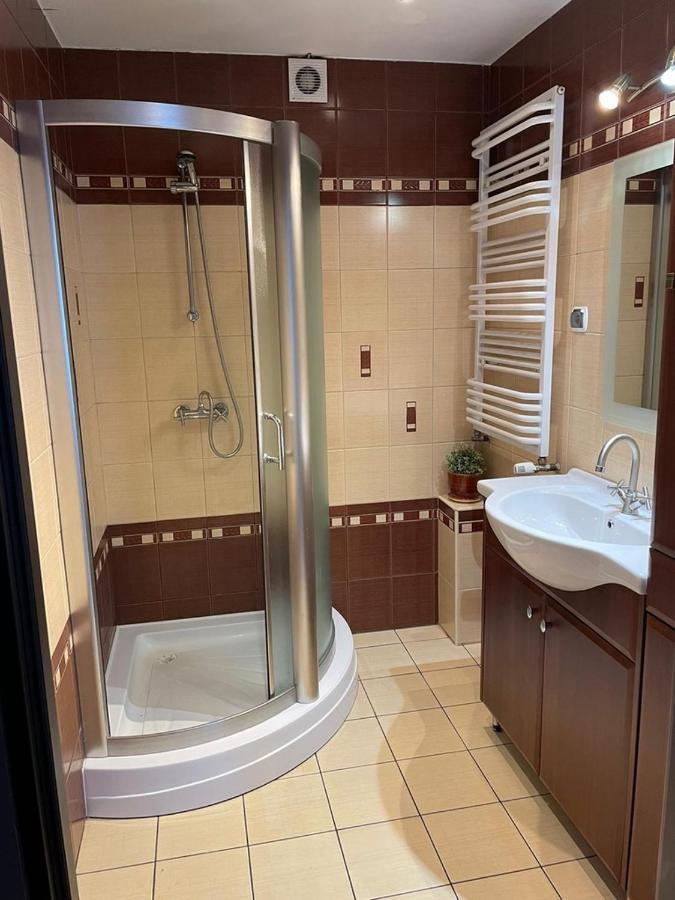 Apartament Podleska Kraków Eksteriør billede
