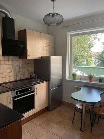 Apartament Podleska Kraków Eksteriør billede