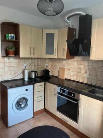Apartament Podleska Kraków Eksteriør billede